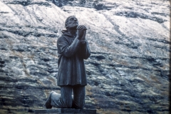 La mer vénérée, l'océan redouté. Eskifjörður