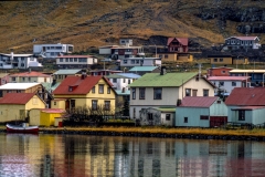 Seyðisfjörður, 1981