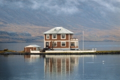 Seyðisfjörður, 1981