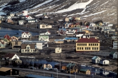 Seyðisfjörður, 1981